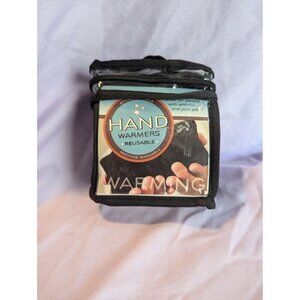 The Happy Company Reusable Hand Warmers Machine Washable Microwaveable